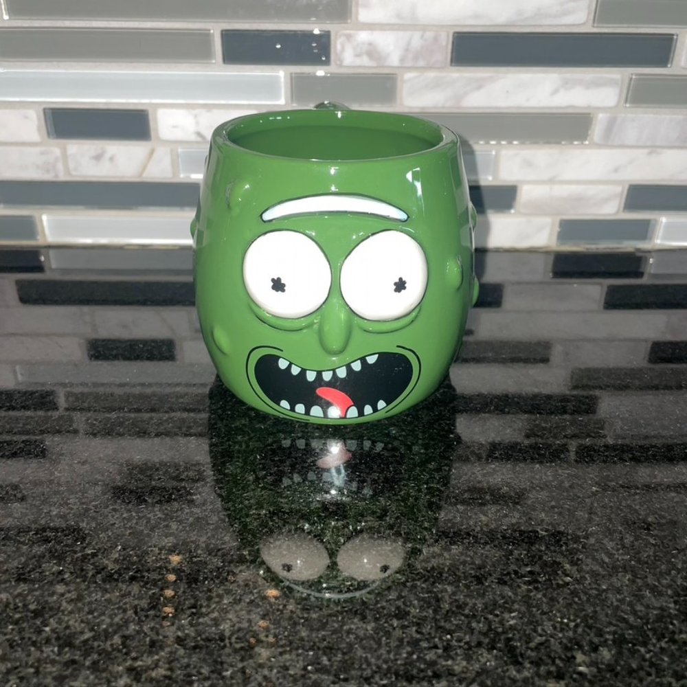 Rick & Morty Mug
